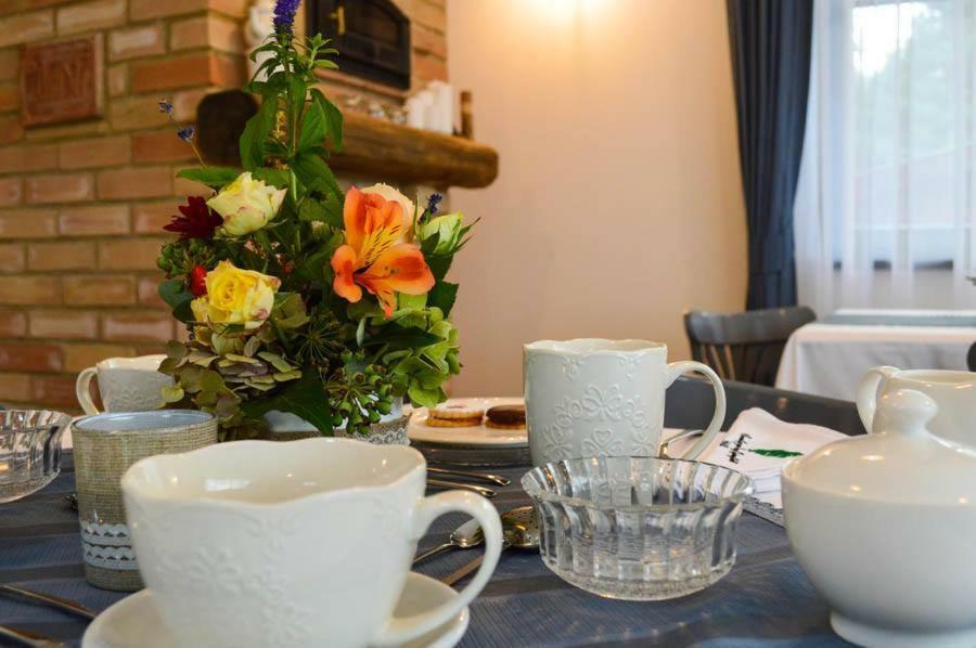 Bed and Breakfast Somhegyi Oereg Harsfak Major Vendeghaz Bakonybél Zewnętrze zdjęcie