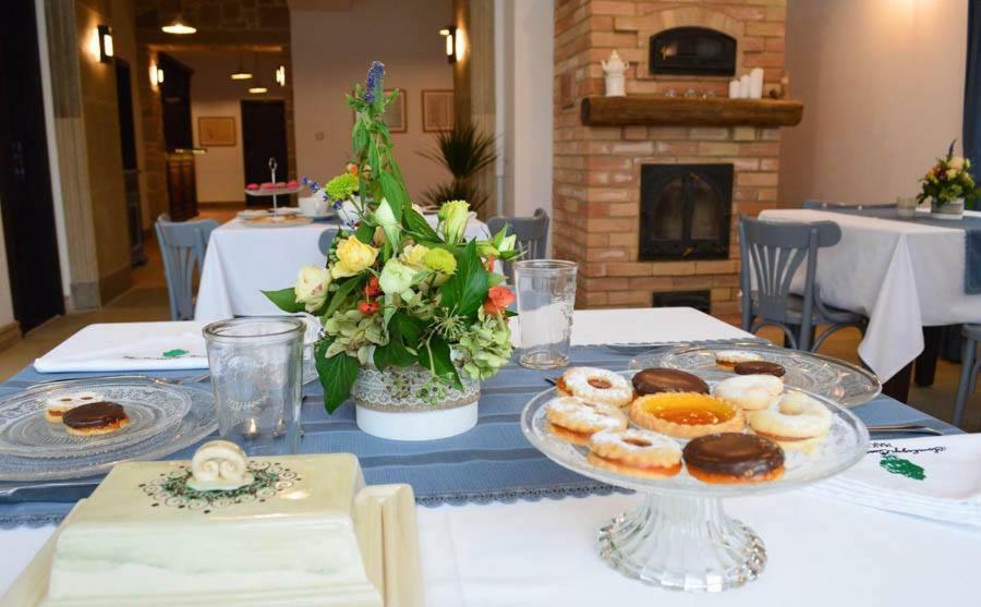 Bed and Breakfast Somhegyi Oereg Harsfak Major Vendeghaz Bakonybél Zewnętrze zdjęcie