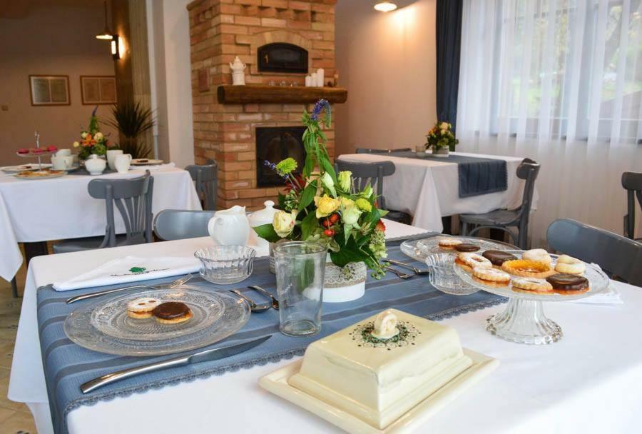 Bed and Breakfast Somhegyi Oereg Harsfak Major Vendeghaz Bakonybél Zewnętrze zdjęcie