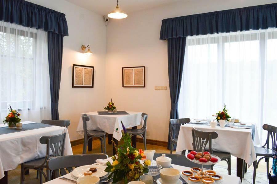 Bed and Breakfast Somhegyi Oereg Harsfak Major Vendeghaz Bakonybél Zewnętrze zdjęcie