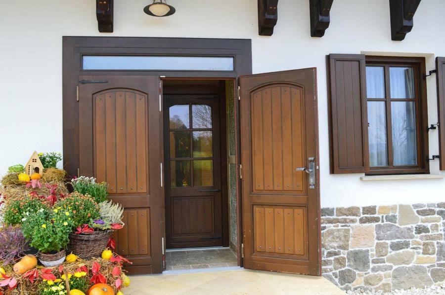 Bed and Breakfast Somhegyi Oereg Harsfak Major Vendeghaz Bakonybél Zewnętrze zdjęcie