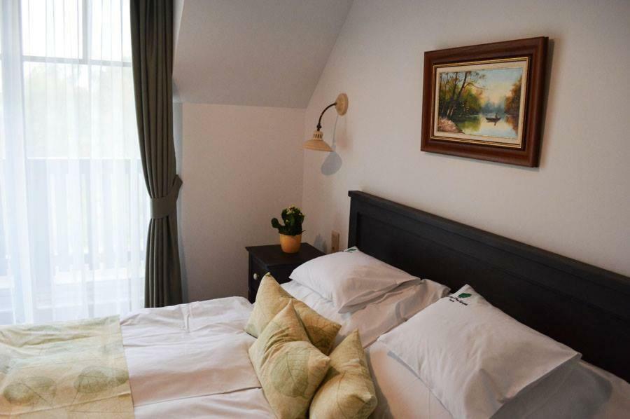 Bed and Breakfast Somhegyi Oereg Harsfak Major Vendeghaz Bakonybél Zewnętrze zdjęcie