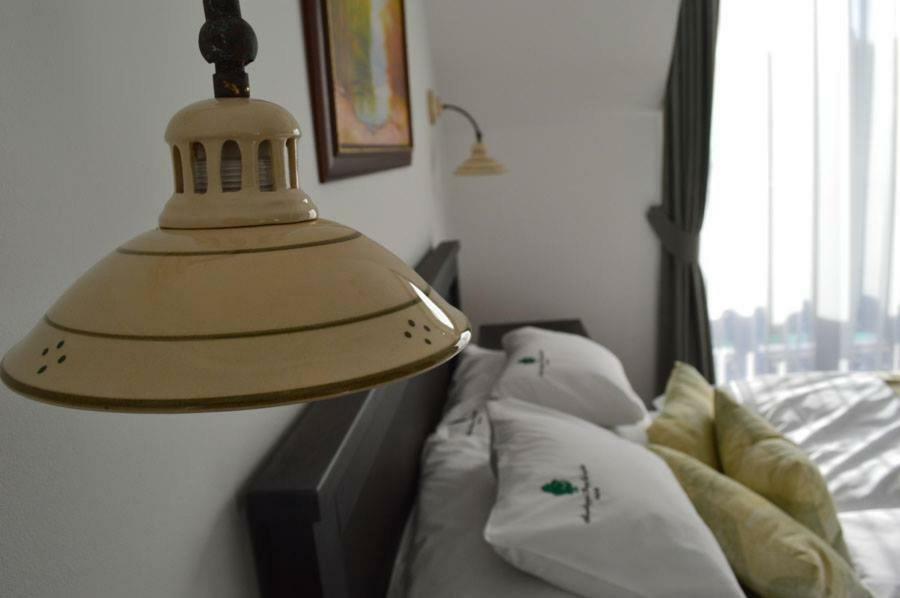 Bed and Breakfast Somhegyi Oereg Harsfak Major Vendeghaz Bakonybél Zewnętrze zdjęcie