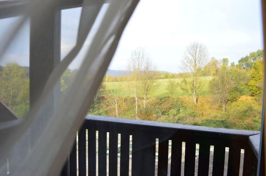Bed and Breakfast Somhegyi Oereg Harsfak Major Vendeghaz Bakonybél Zewnętrze zdjęcie
