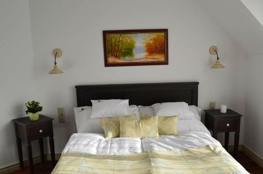 Bed and Breakfast Somhegyi Oereg Harsfak Major Vendeghaz Bakonybél Zewnętrze zdjęcie