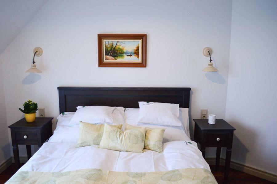 Bed and Breakfast Somhegyi Oereg Harsfak Major Vendeghaz Bakonybél Zewnętrze zdjęcie