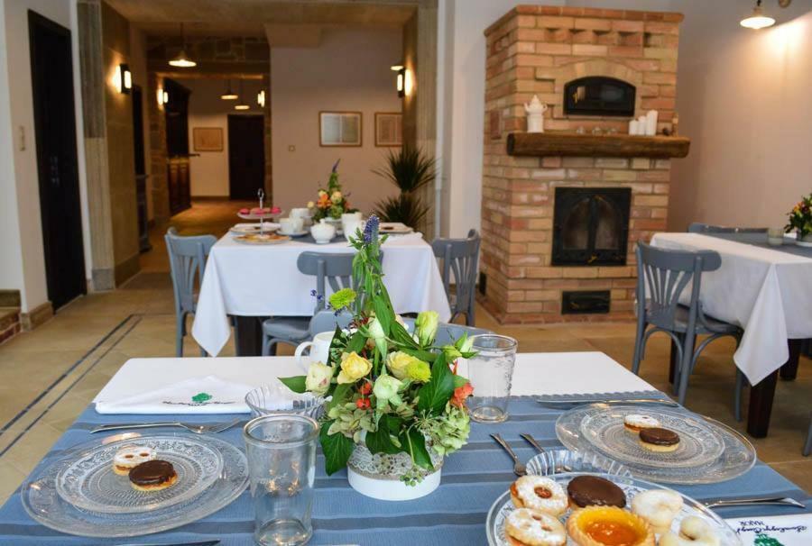 Bed and Breakfast Somhegyi Oereg Harsfak Major Vendeghaz Bakonybél Zewnętrze zdjęcie