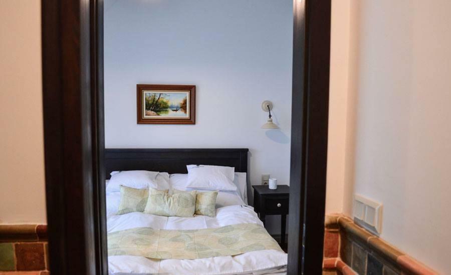 Bed and Breakfast Somhegyi Oereg Harsfak Major Vendeghaz Bakonybél Zewnętrze zdjęcie