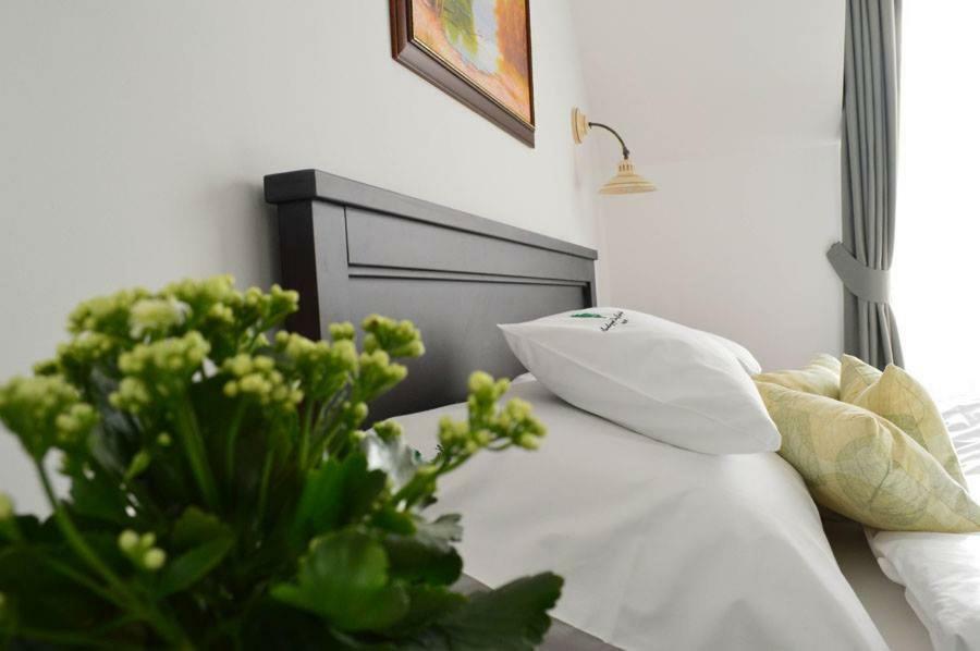 Bed and Breakfast Somhegyi Oereg Harsfak Major Vendeghaz Bakonybél Zewnętrze zdjęcie