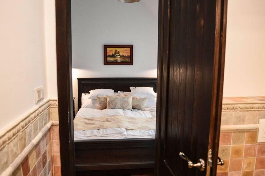 Bed and Breakfast Somhegyi Oereg Harsfak Major Vendeghaz Bakonybél Zewnętrze zdjęcie