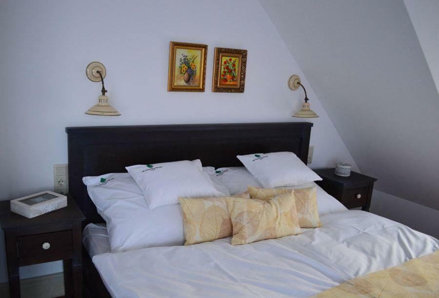 Bed and Breakfast Somhegyi Oereg Harsfak Major Vendeghaz Bakonybél Zewnętrze zdjęcie