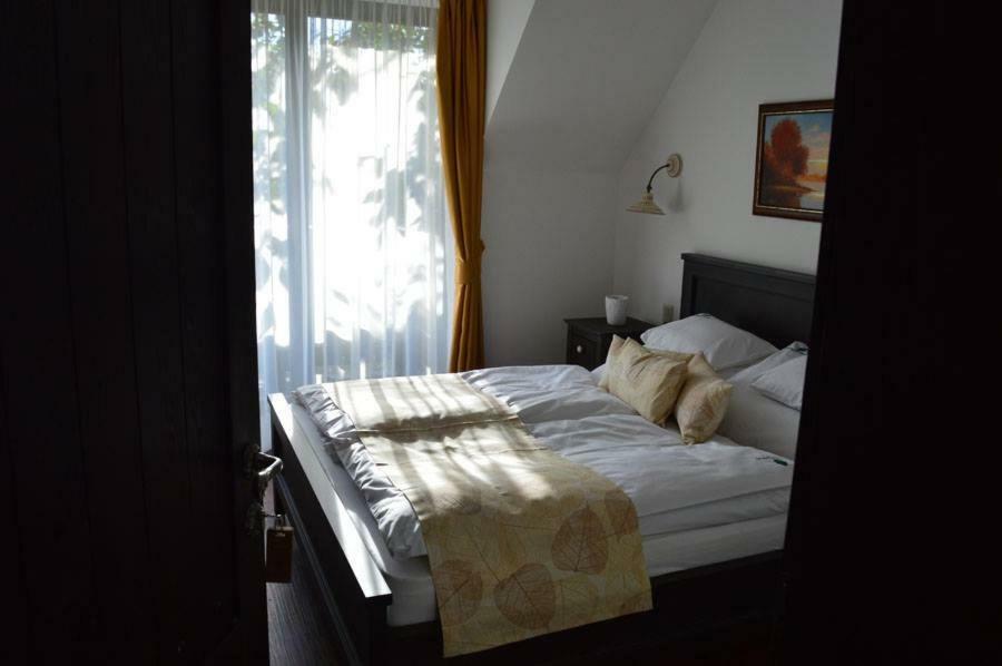 Bed and Breakfast Somhegyi Oereg Harsfak Major Vendeghaz Bakonybél Zewnętrze zdjęcie