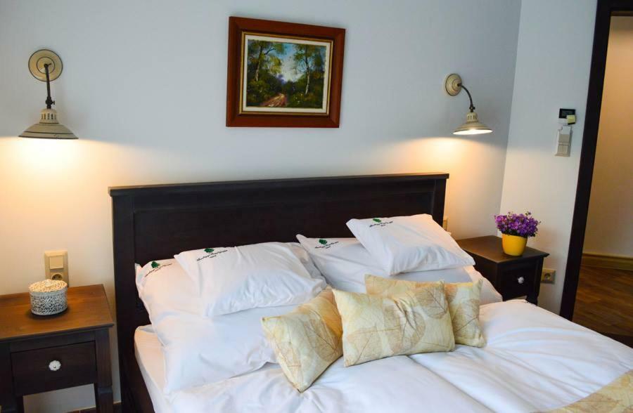 Bed and Breakfast Somhegyi Oereg Harsfak Major Vendeghaz Bakonybél Zewnętrze zdjęcie