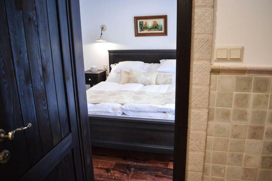 Bed and Breakfast Somhegyi Oereg Harsfak Major Vendeghaz Bakonybél Zewnętrze zdjęcie