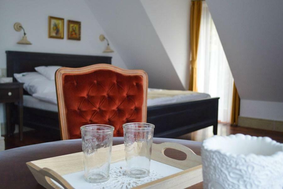 Bed and Breakfast Somhegyi Oereg Harsfak Major Vendeghaz Bakonybél Zewnętrze zdjęcie