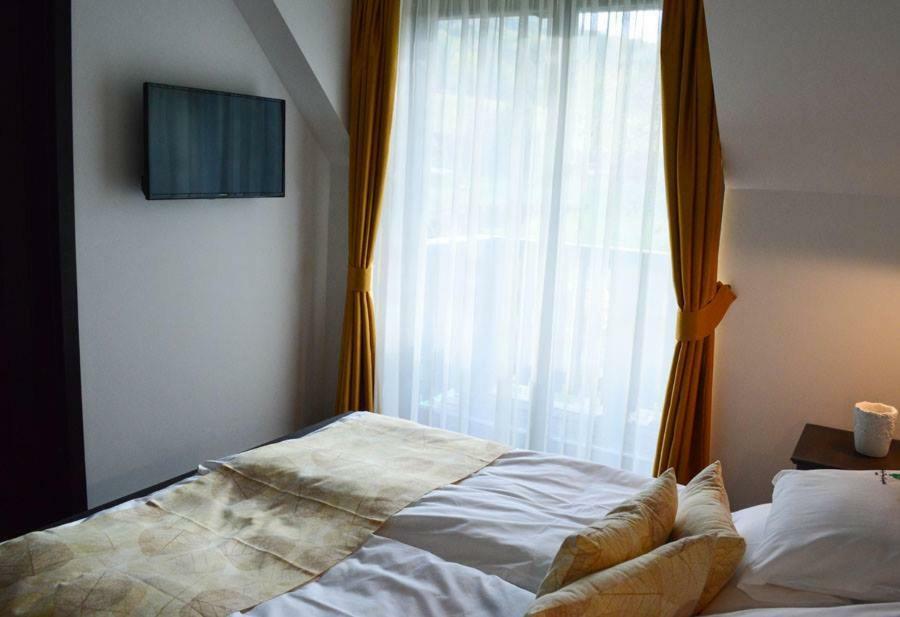Bed and Breakfast Somhegyi Oereg Harsfak Major Vendeghaz Bakonybél Zewnętrze zdjęcie