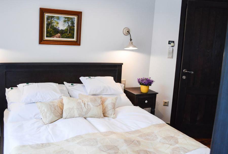 Bed and Breakfast Somhegyi Oereg Harsfak Major Vendeghaz Bakonybél Zewnętrze zdjęcie