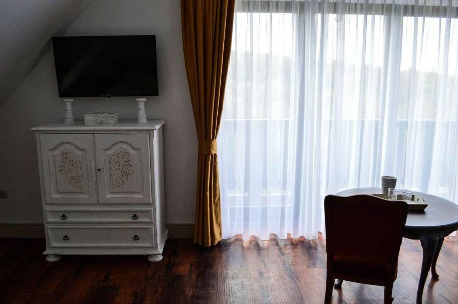 Bed and Breakfast Somhegyi Oereg Harsfak Major Vendeghaz Bakonybél Zewnętrze zdjęcie