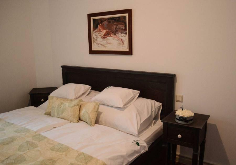 Bed and Breakfast Somhegyi Oereg Harsfak Major Vendeghaz Bakonybél Zewnętrze zdjęcie